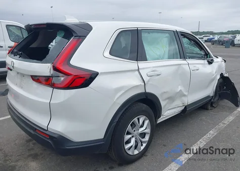 2024 Honda Cr-V Lx Awd z USA, uszkodzony, nr VIN 2HKRS4H2XRH446459